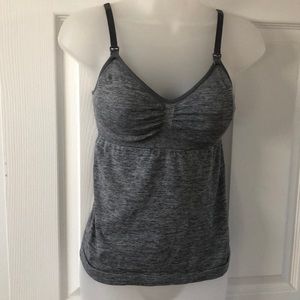 EUC Rosie Pope Clip Down Nursing Cami